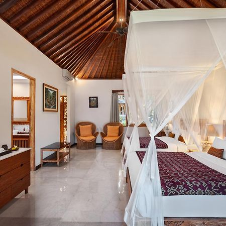 Adiwana Svarga Loka - A Retreat Resort Убуд Екстериор снимка