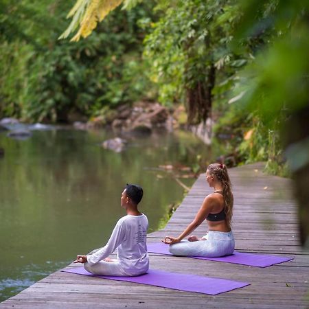 Adiwana Svarga Loka - A Retreat Resort Убуд Екстериор снимка
