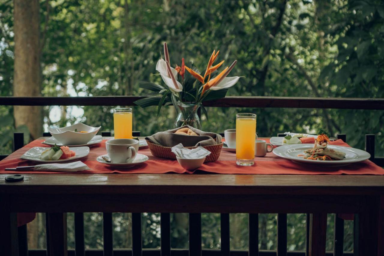 Adiwana Svarga Loka - A Retreat Resort Убуд Екстериор снимка
