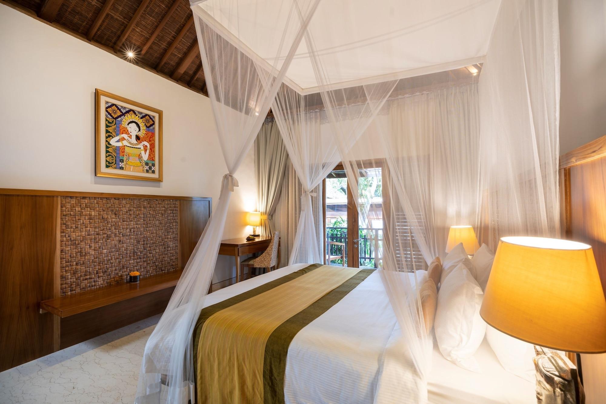 Adiwana Svarga Loka - A Retreat Resort Убуд Екстериор снимка