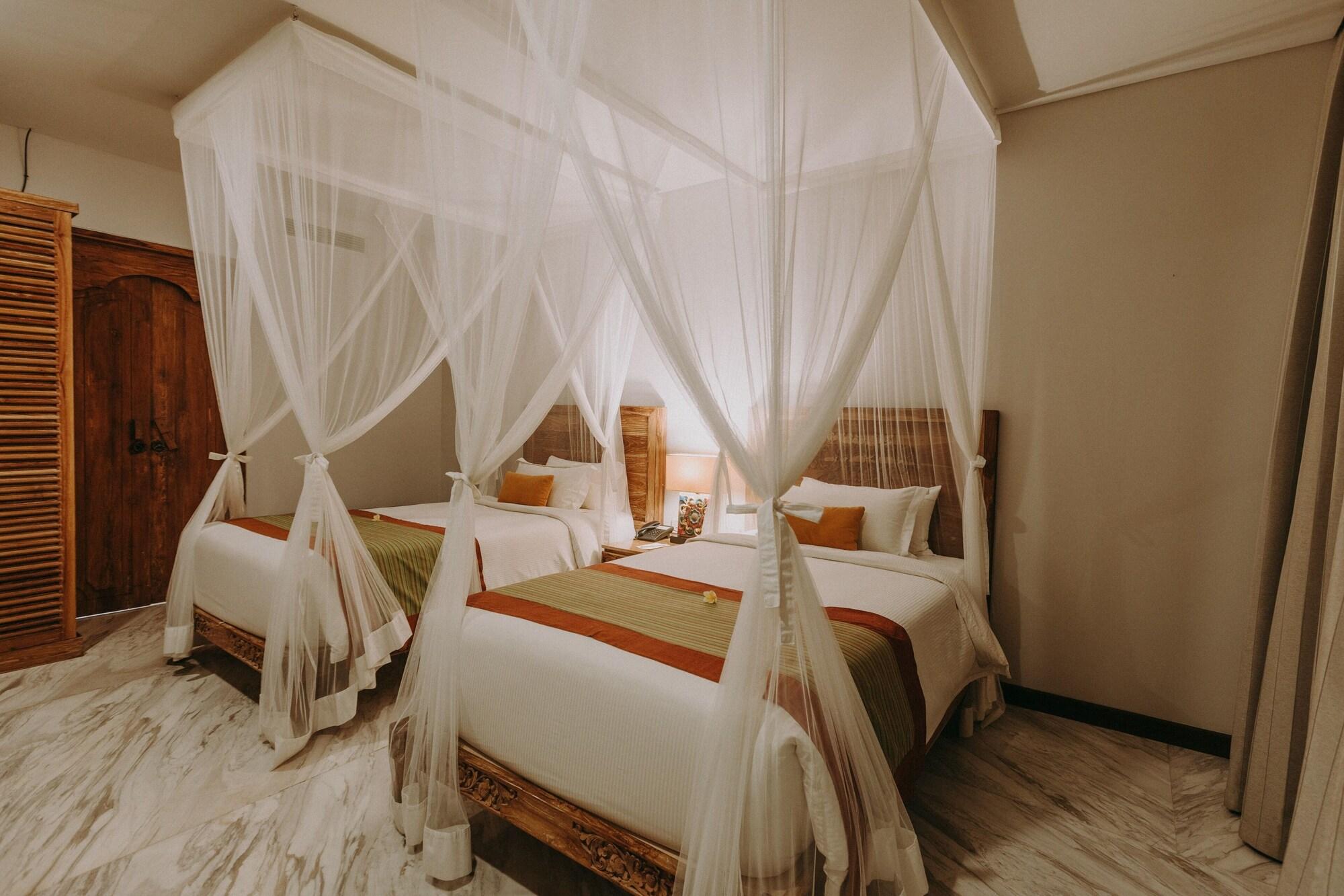 Adiwana Svarga Loka - A Retreat Resort Убуд Екстериор снимка