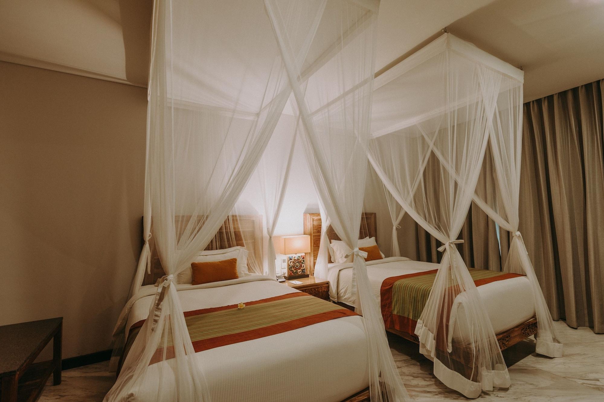 Adiwana Svarga Loka - A Retreat Resort Убуд Екстериор снимка