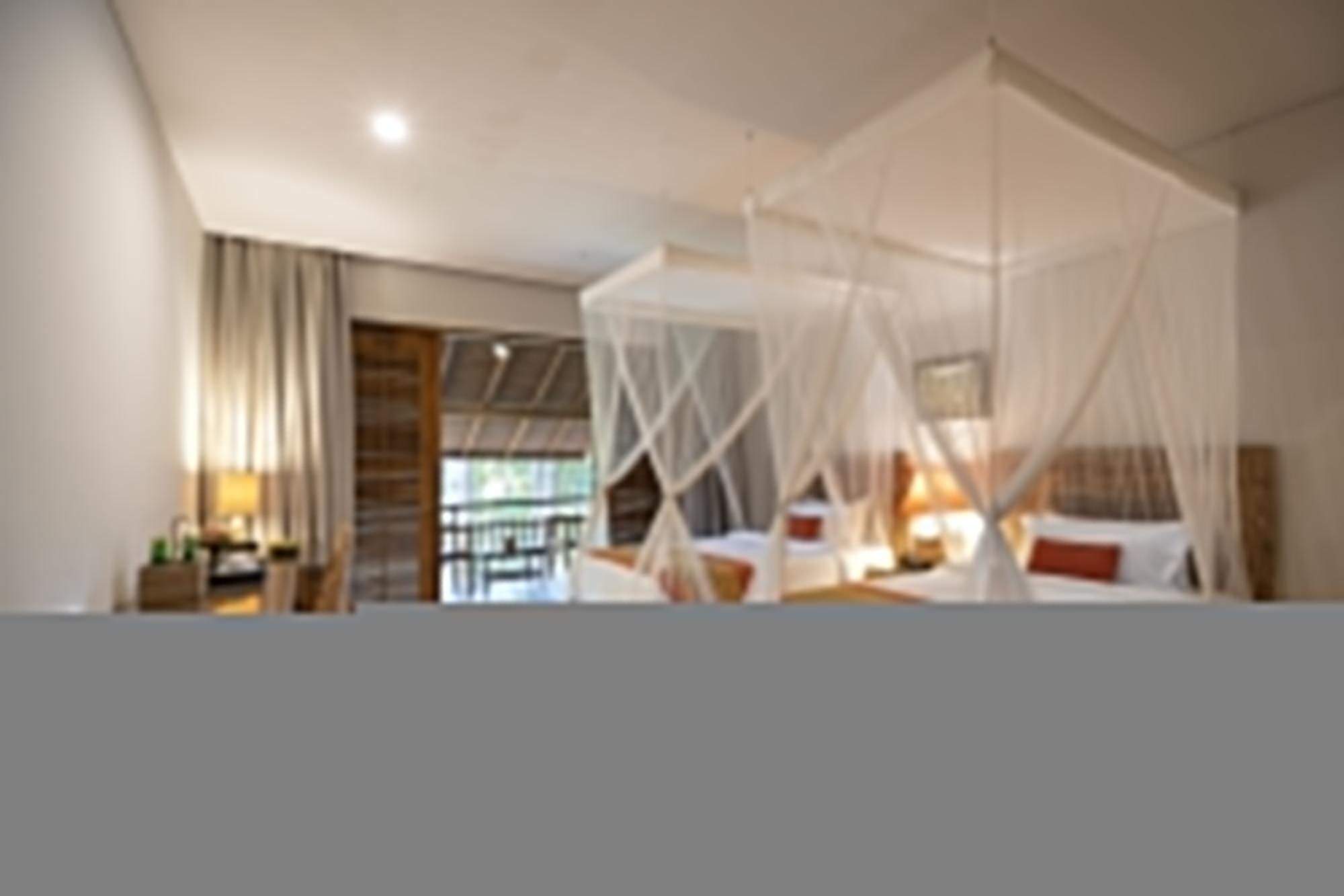 Adiwana Svarga Loka - A Retreat Resort Убуд Екстериор снимка