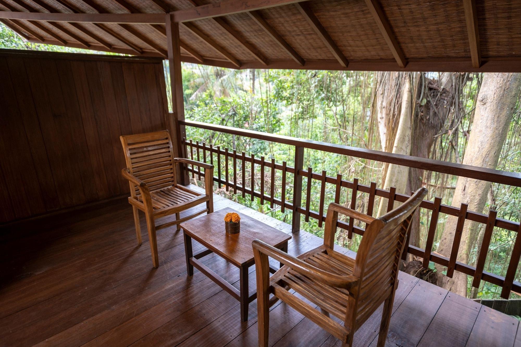 Adiwana Svarga Loka - A Retreat Resort Убуд Екстериор снимка