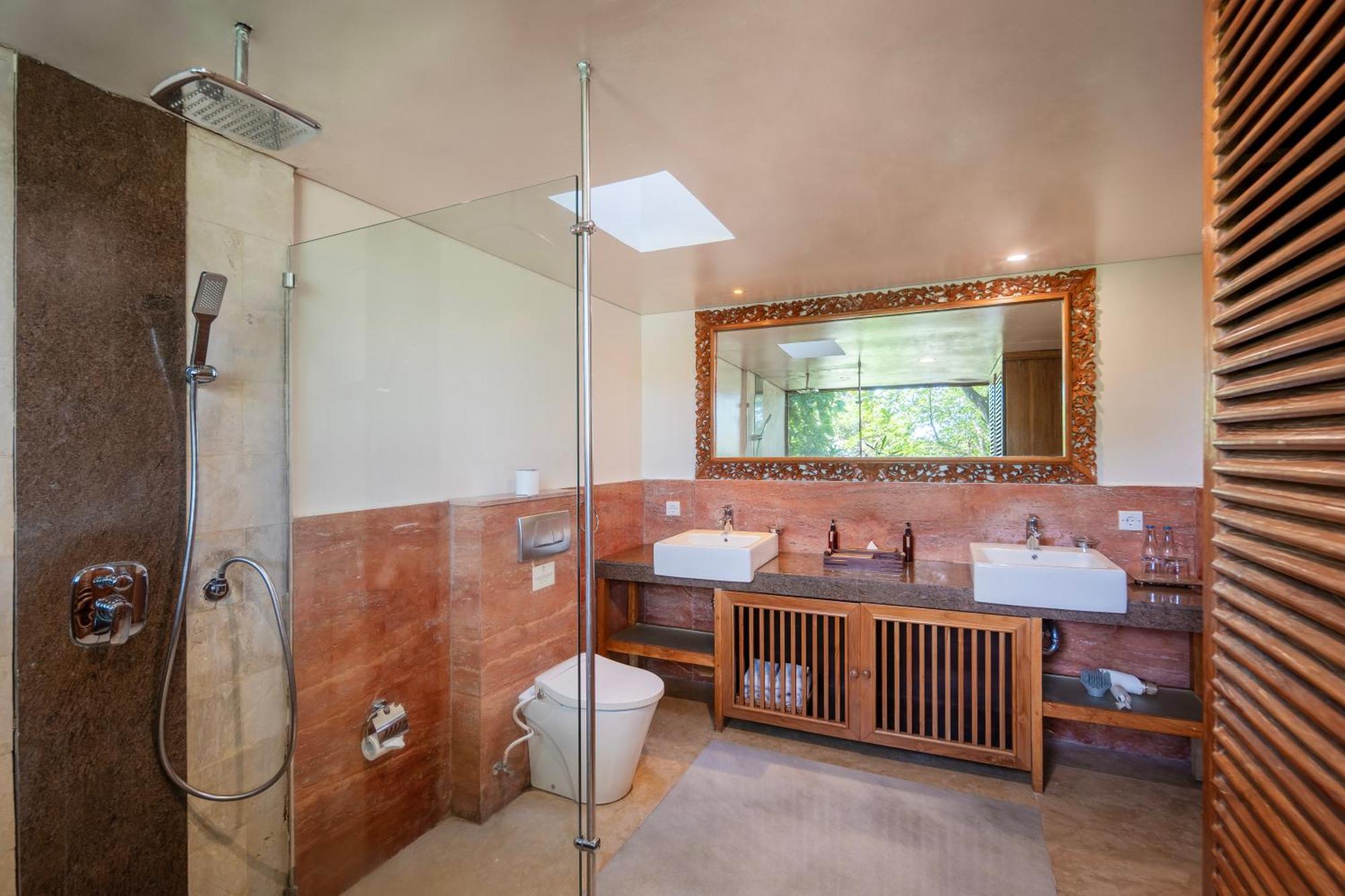 Adiwana Svarga Loka - A Retreat Resort Убуд Екстериор снимка