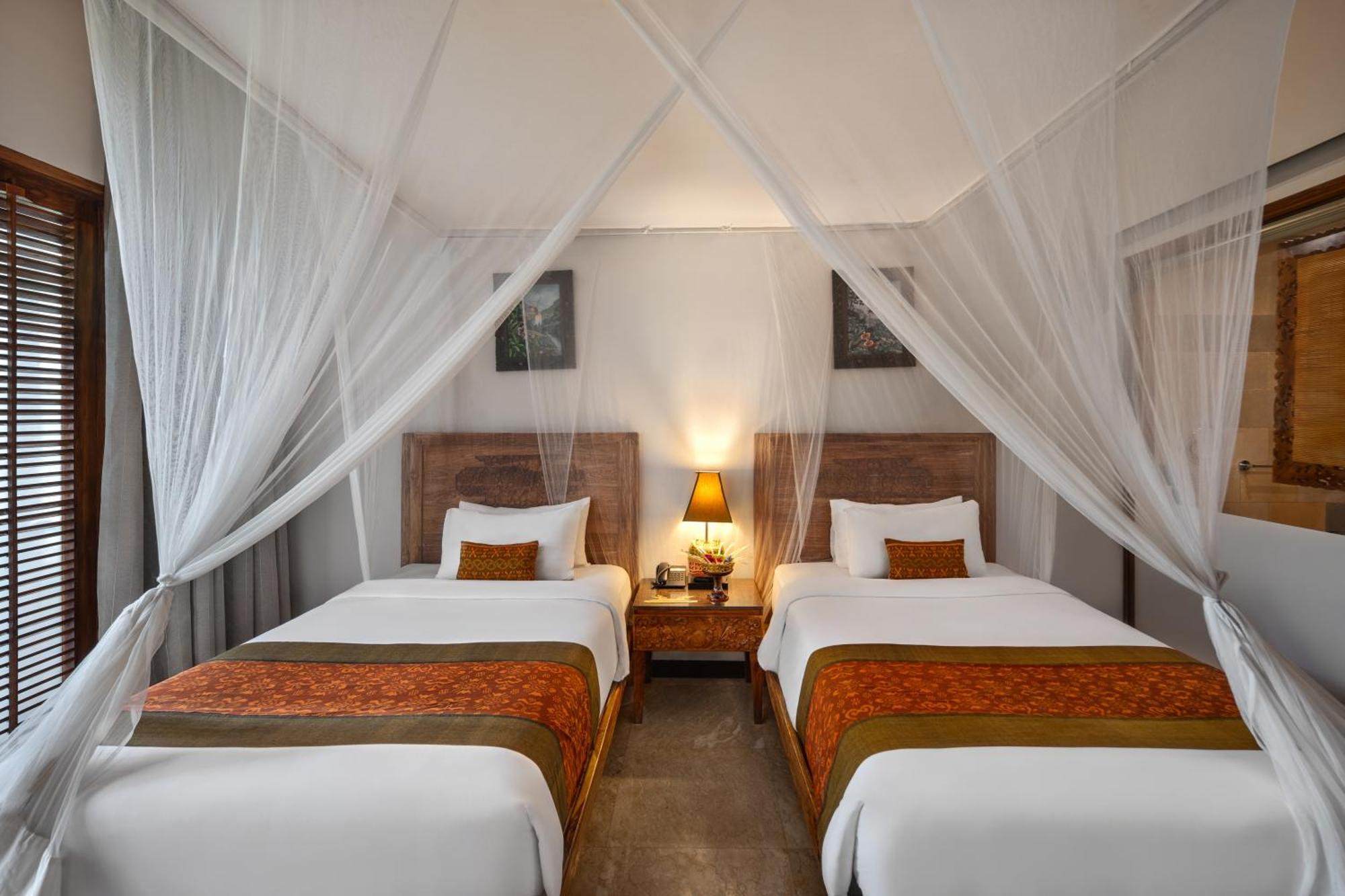 Adiwana Svarga Loka - A Retreat Resort Убуд Екстериор снимка