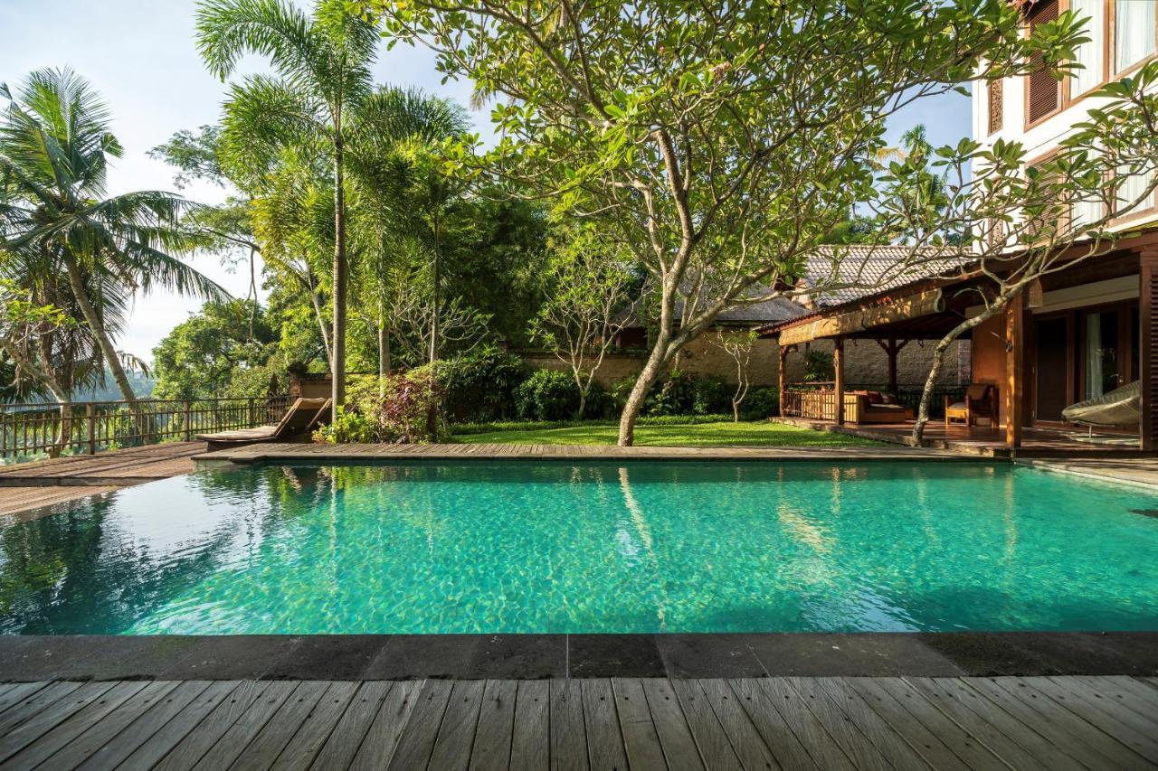 Adiwana Svarga Loka - A Retreat Resort Убуд Екстериор снимка