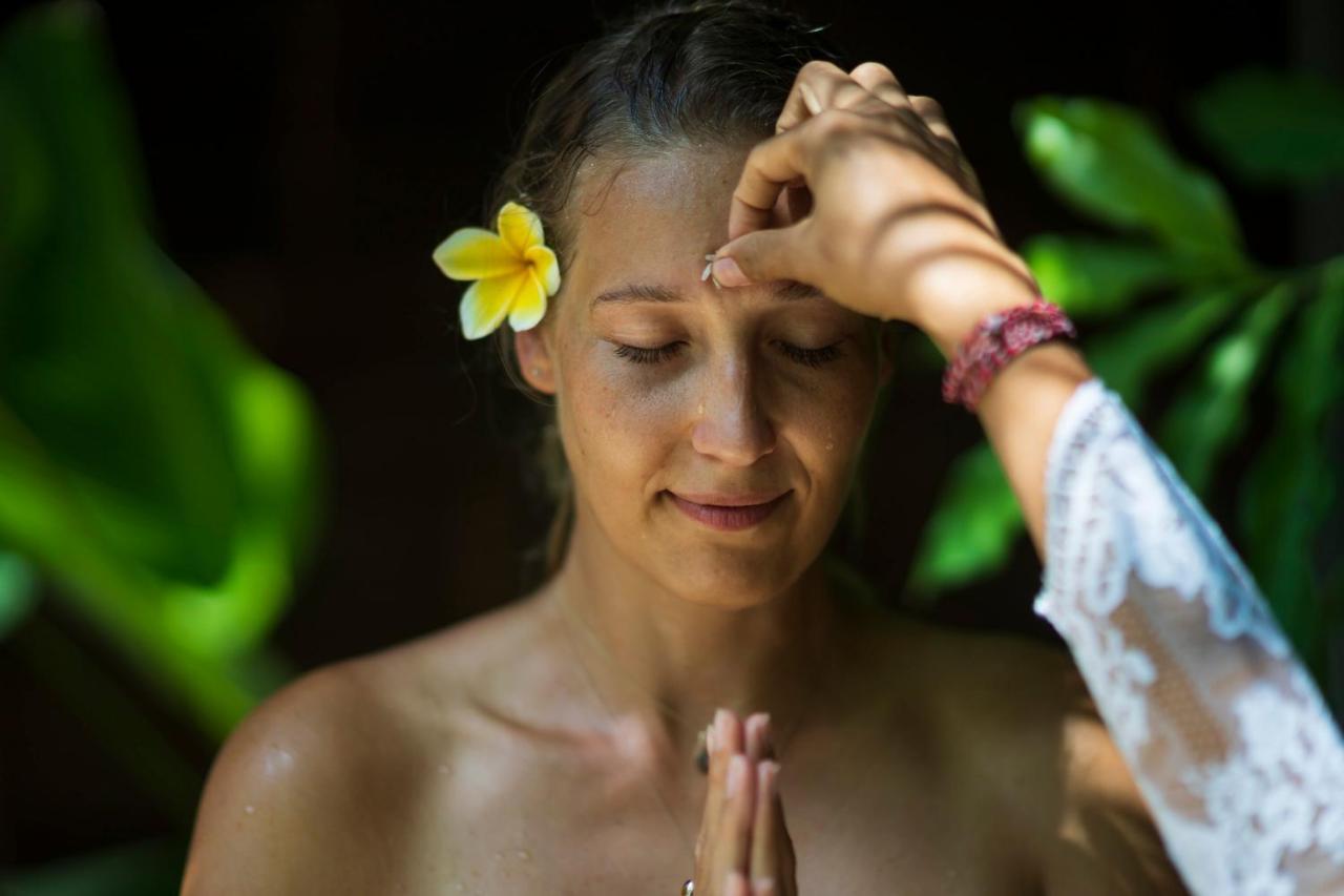Adiwana Svarga Loka - A Retreat Resort Убуд Екстериор снимка