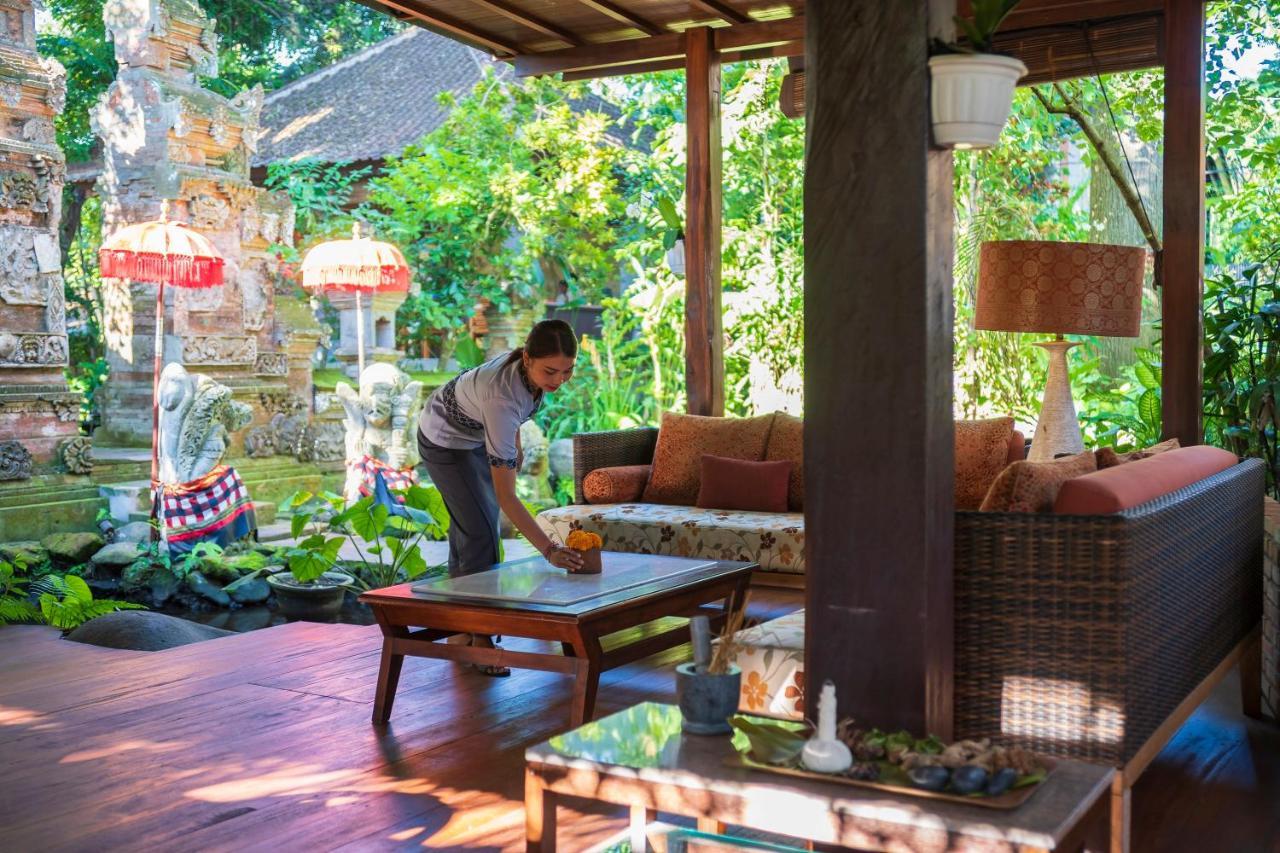 Adiwana Svarga Loka - A Retreat Resort Убуд Екстериор снимка